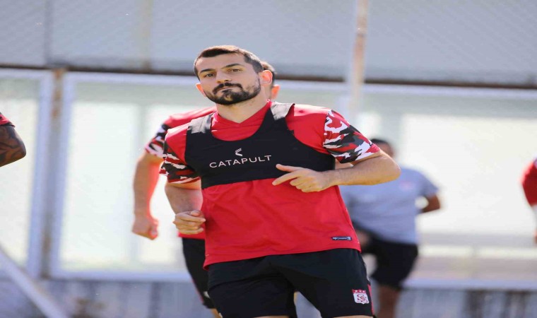 Sivasspor, Gaziantep FK maçına hazır