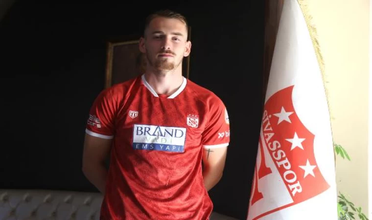 Sivasspor, Roman Kvet’i 1 yıllığına kiraladı