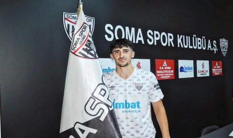 Somaspor Rojhat’la imzaladı