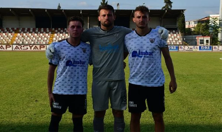 Somaspor’da kaptanlar tamam