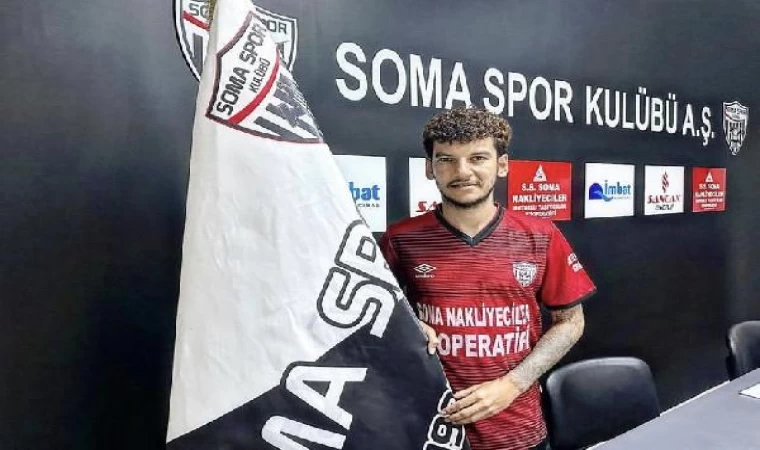 Somaspor’da Özgür’den imza