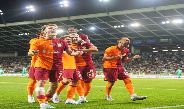 Son şampiyon Galatasaray, sezona Kayseride başlayacak