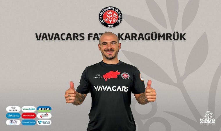 Stefano Sturaro, Fatih Karagümrükte