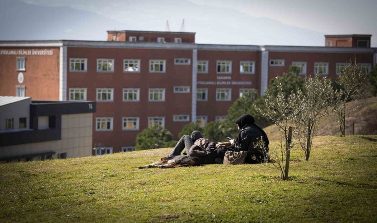 SUBÜ yerleştirme oranlarında Türkiye 3üncüsü