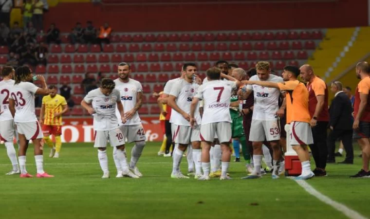 Süper Lig’de ilk haftanın ardından