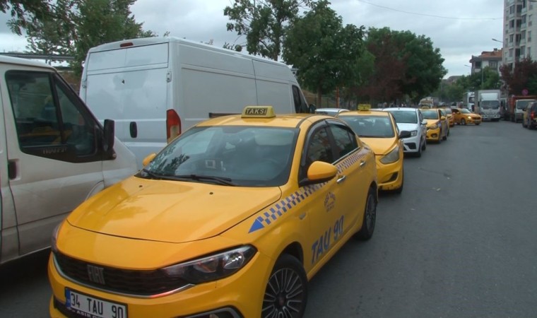 Taksimetre güncelleme işleminde son güne gelindi