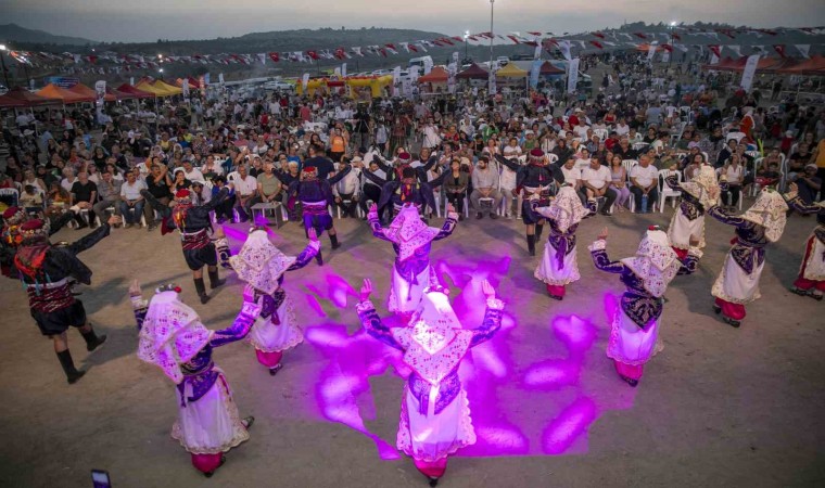 Tarsus İncir Şenliği üreticilere umut oldu