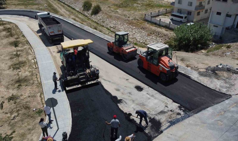 Tarsusta 15 yıllık yol sorunu çözüldü