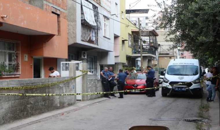 Tartıştığı kanser hastası eşini öldürüp, polise teslim oldu