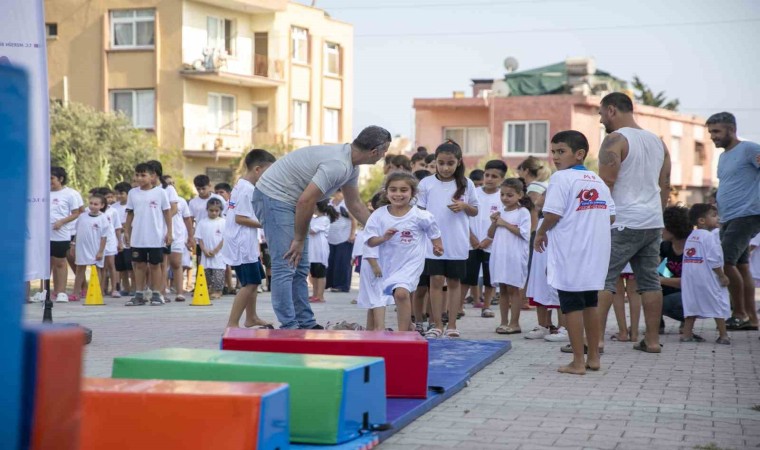 Taşkın: Hedefimiz, yıl boyunca 6 bin çocuğumuza ulaşmak