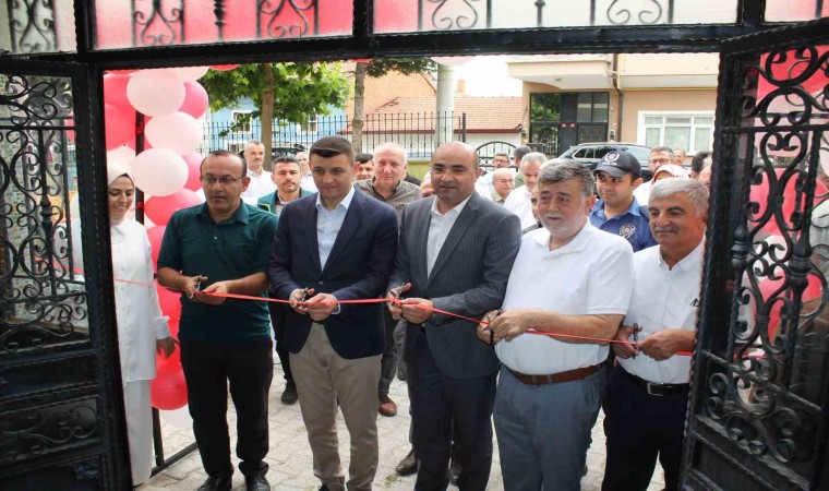 Tavşanlıda Aile Destek Merkezi açıldı