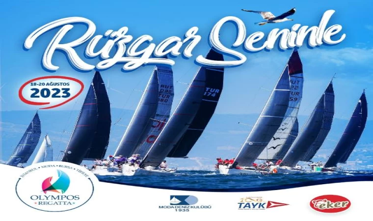 TAYK - Eker Olympos Regatta yelken yarışı start aldı