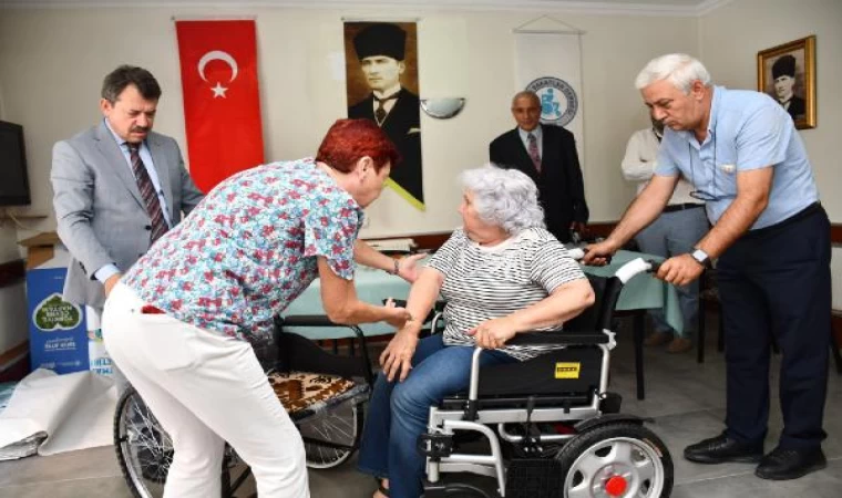 ’Tehdit’ ve ’dolandırıcılık’ şüphelileriyle tekerlekli sandalye şartıyla uzlaştılar