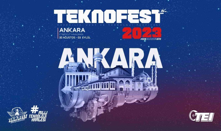 TEI, TEKNOFEST 2023te kendinden söz ettirecek