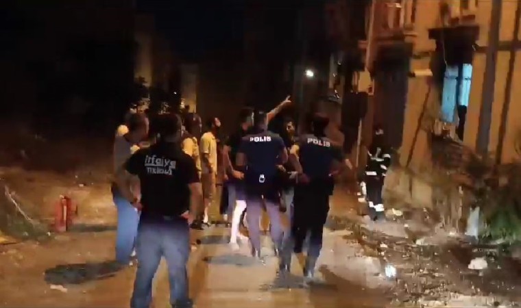 Tekirdağda o eve ikinci kez molotoflu saldırı