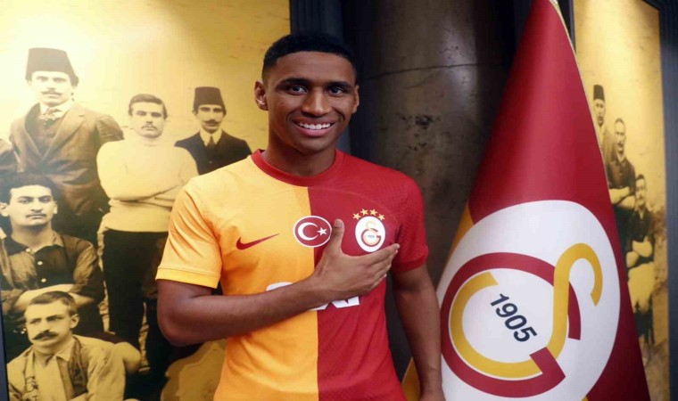 Tete, resmen Galatasarayda