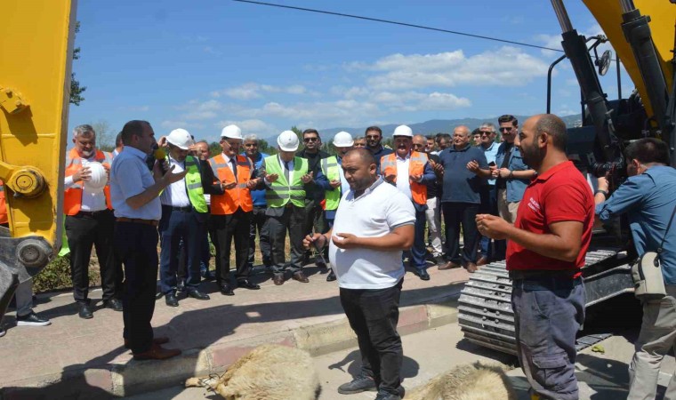 Tokata bu proje sayesinde içme suyunda bir asır sorun yaşanmayacak