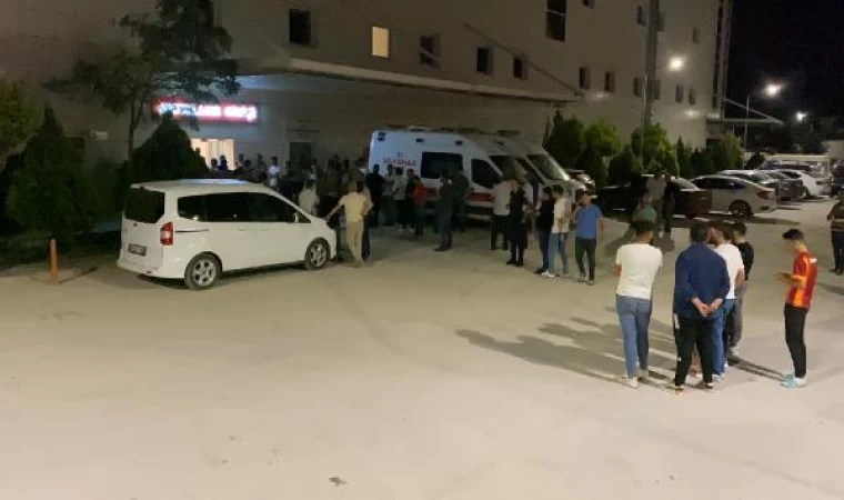 Tokat’ta düğünde silahlı kavga: 1 ölü, 3 yaralı