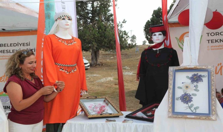 Toroslar ve Çamlıyayla, İğne Oyası Festivaline hazır