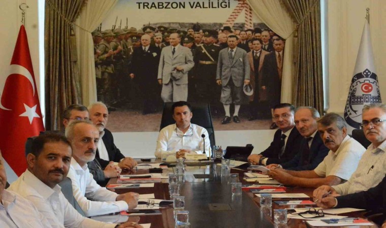 Trabzon İl İstihdam ve Mesleki Eğitim Kurulu 2023 Yılı 3. Olağan Toplantısı yapıldı