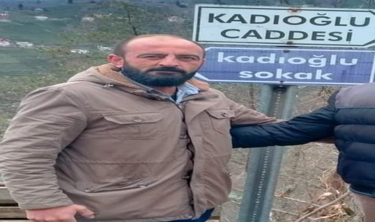 Trabzonda akrabalar arasında çıkan silahlı kavgada ağır yaralanan şahıs hayatını kaybetti