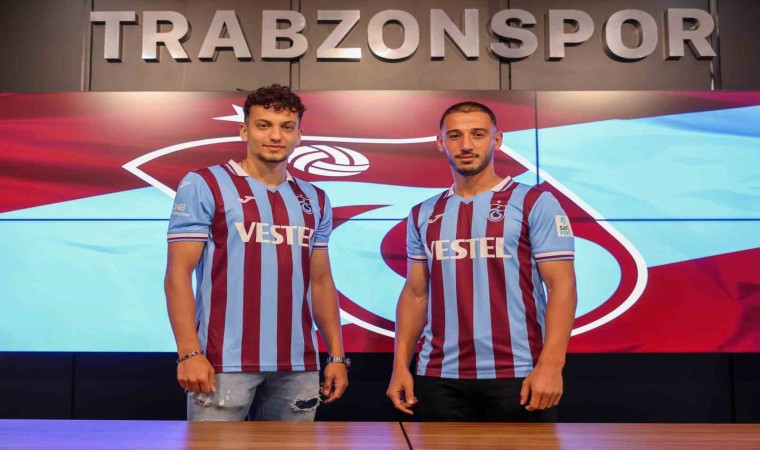 Trabzonspor, Arif Boşluk ve Ali Şahin Yılmaz ile sözleşme yeniledi