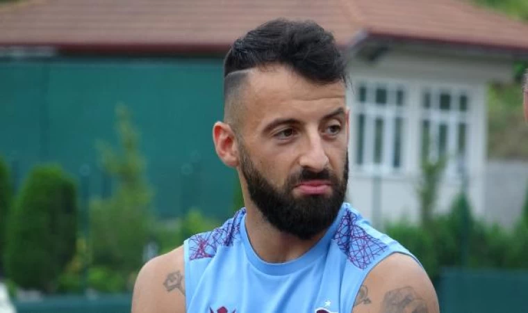 Trabzonspor’da Siopis’in sözleşmesi feshedildi