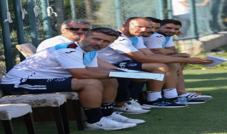 Trabzonspor’un gençleri Bjelica’nın radarında