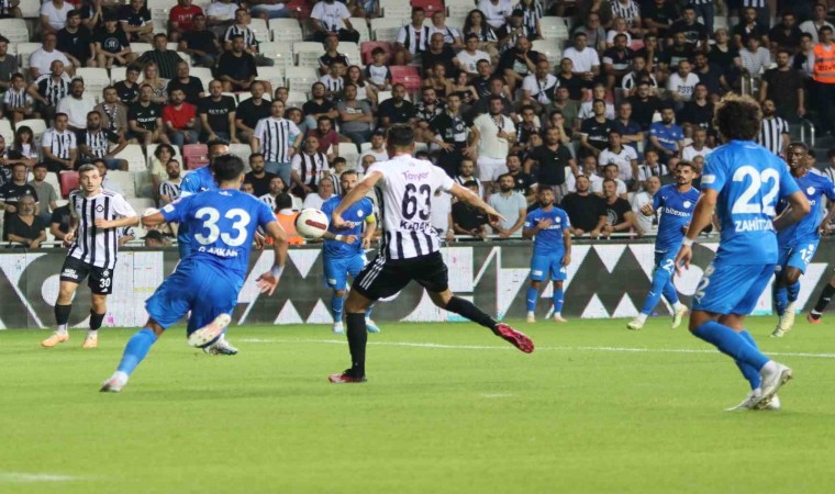 Trendyol 1. Lig: Altay: 1 - Tuzlaspor: 0