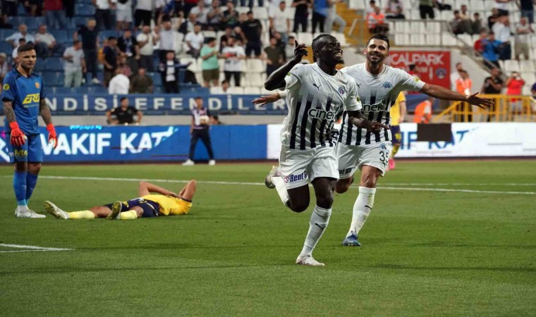 Trendyol Süper Lig: Kasımpaşa: 3 - MKE Ankaragücü: 2 (Maç sonucu)