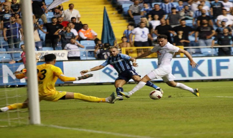 Trendyol Süper Lig: Y. Adana Demirspor: 2 - Çaykur Rizespor: 1 (Maç sonucu)