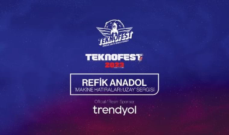 Trendyol, TEKNOFEST’te yerini aldı