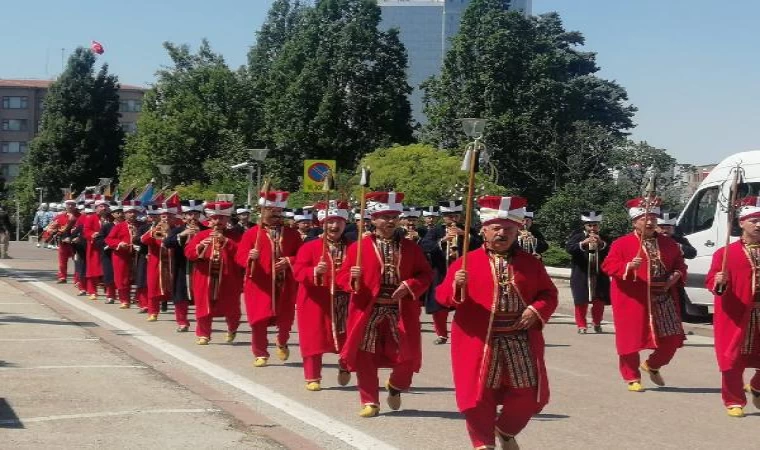 TSK Armoni Mızıkası ve Mehteran Birliği, Meclis’te konser verdi