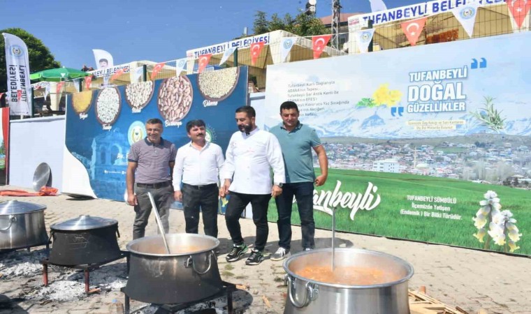 Tufanbeyli Fasulyesi Festivali için gün sayıyor