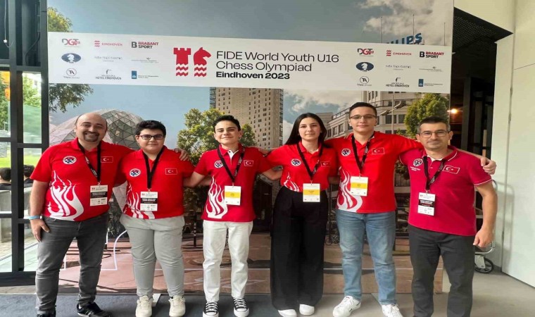 Türk Satranç Genç Milli Takımı, FIDE Dünya U16 Satranç Olimpiyatında gümüş madalya kazandı