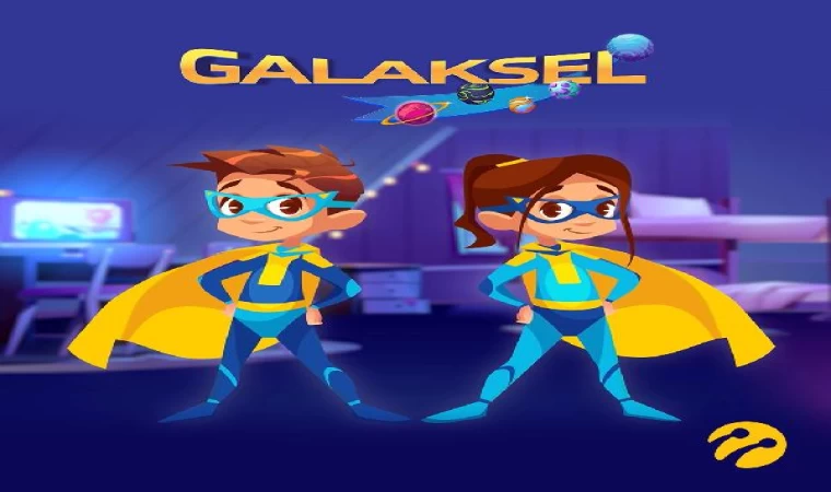 Turkcell, Galaksel oyununu kullanıma açtı