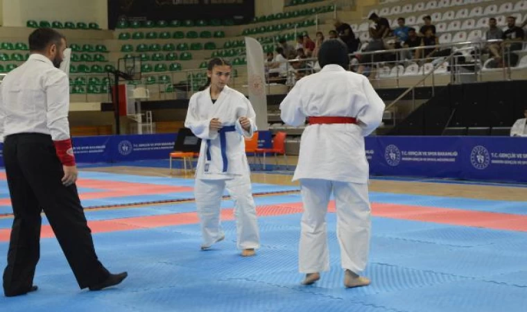 Türkiye Ju Jitsu şampiyonası, Mardin’de başladı