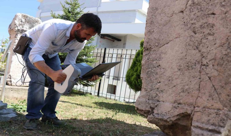 Türkiyede ilk defa yapılacak yöntemle müzedeki eserlerin eksik parçaları tamamlanacak