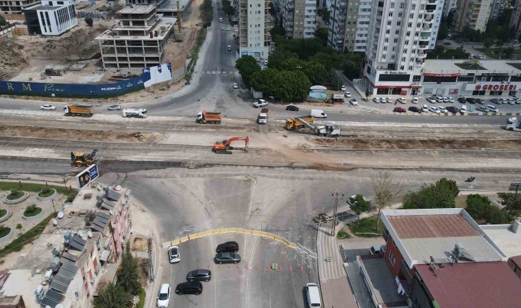 Türkmenbaşı Altgeçidinin yapımına başlandı, çalışmalar hızla sürüyor