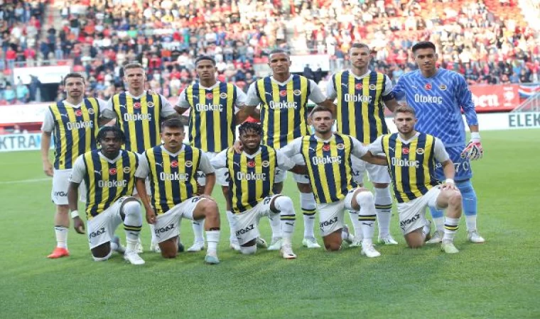 Twente - Fenerbahçe (FOTOĞRAFLAR)