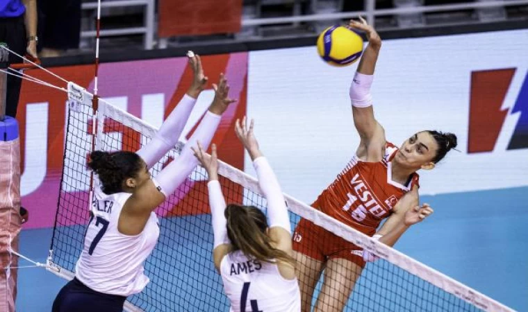 U19 Kız Milli Voleybol Takımı, Dünya ikincisi oldu