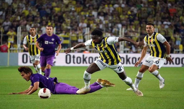 UEFA Avrupa Konferans Ligi: Fenerbahçe: 0 - Maribor: 0 (Maç devam ediyor)