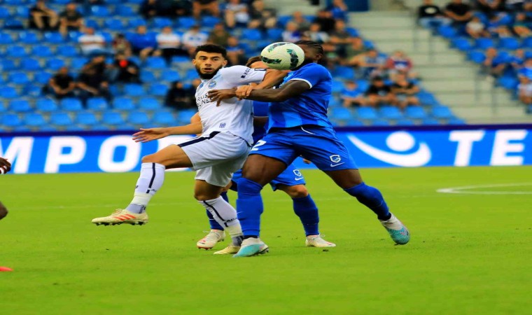 UEFA Avrupa Konferans Ligi: KRC Genk: 0 - Y. Adana Demirspor: 0 (Maç devam ediyor)