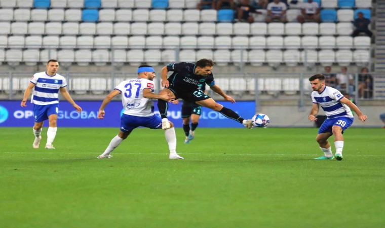 UEFA Avrupa Konferans Ligi: NK Osijek: 0 - Adana Demirspor: 0 (Maç devam ediyor)