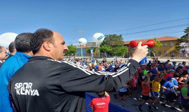 Uluslararası Konya Yarı Maratonuna kayıtlar başladı