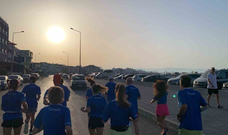 Uluslararası Ayvalık Kurtuluş Yarı Maratonu, Ayvalıkta koşulaşacak