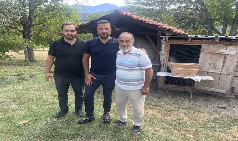 Ünlü sanatçı ve program sunucusu Alişan, siyezin tanıtımı için Kastamonuya geldi