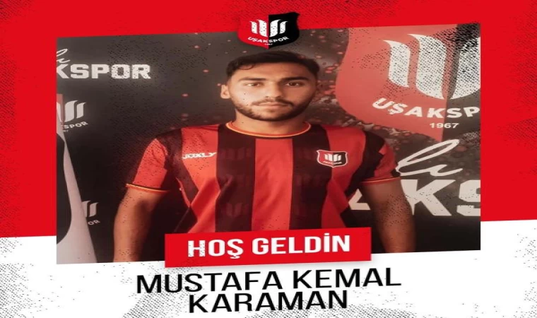 Uşakspor’dan imza şov