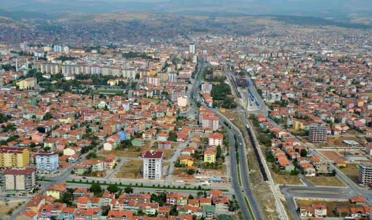 Uşakta konut satışları geçen yıla göre 42 adet arttı