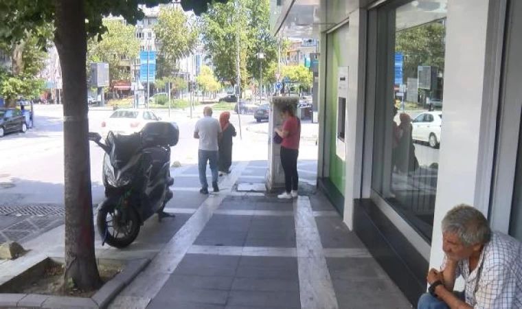 Üsküdar’da ATM sırasında cinayet